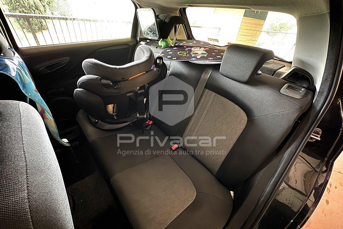 FIAT Punto 1.3 MJT II S&S 95 CV 5 porte Lounge