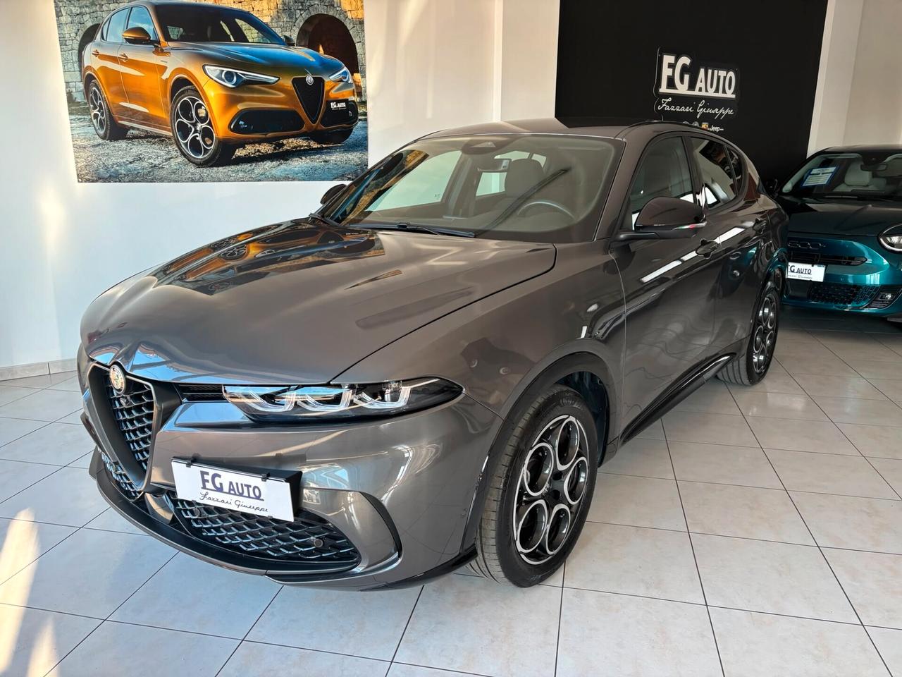 Alfa Romeo Tonale 1.6 diesel 130 CV TCT6 Sprint