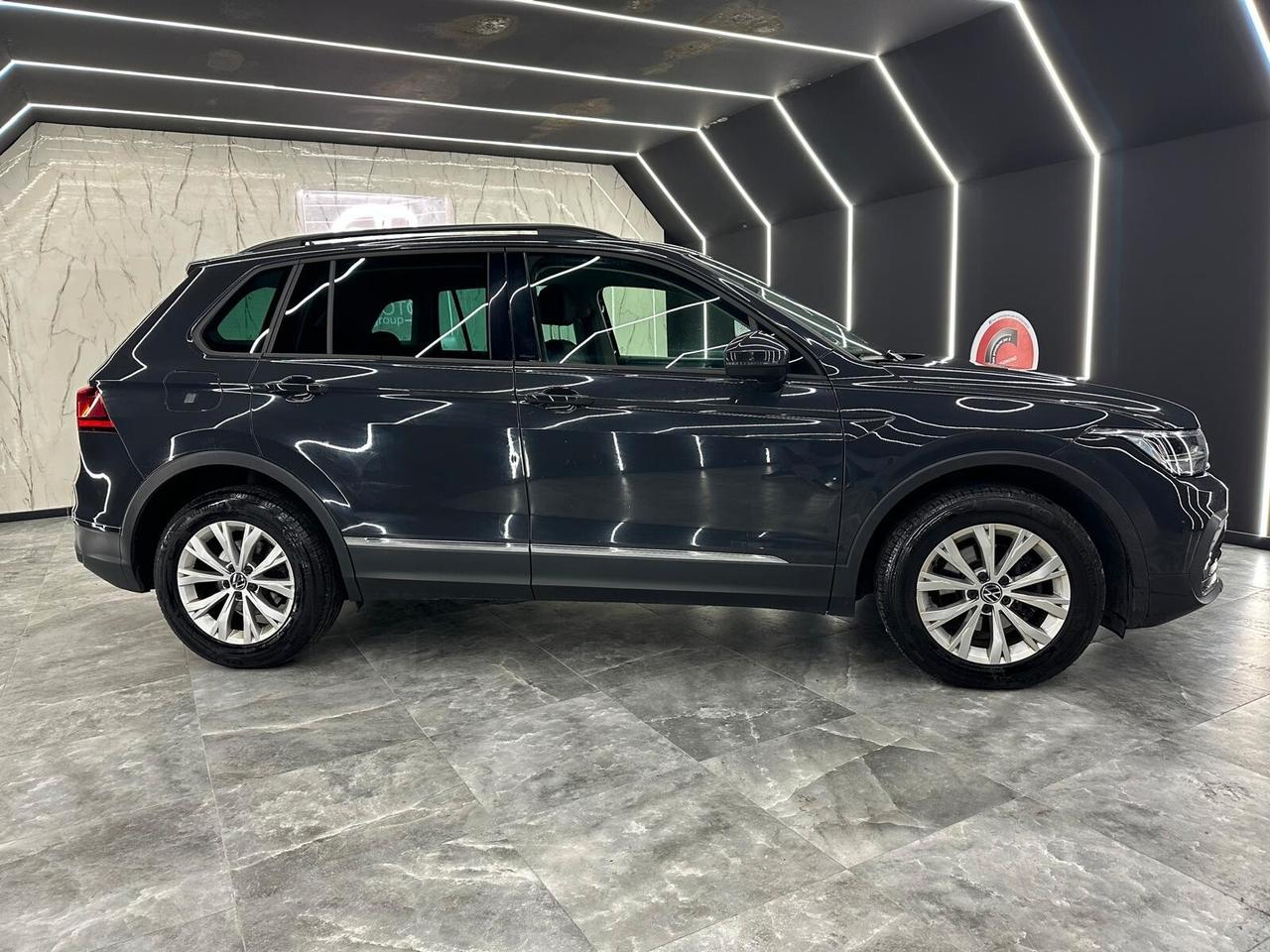 Volkswagen Tiguan 2.0 TDI 150 CV DSG Elegance