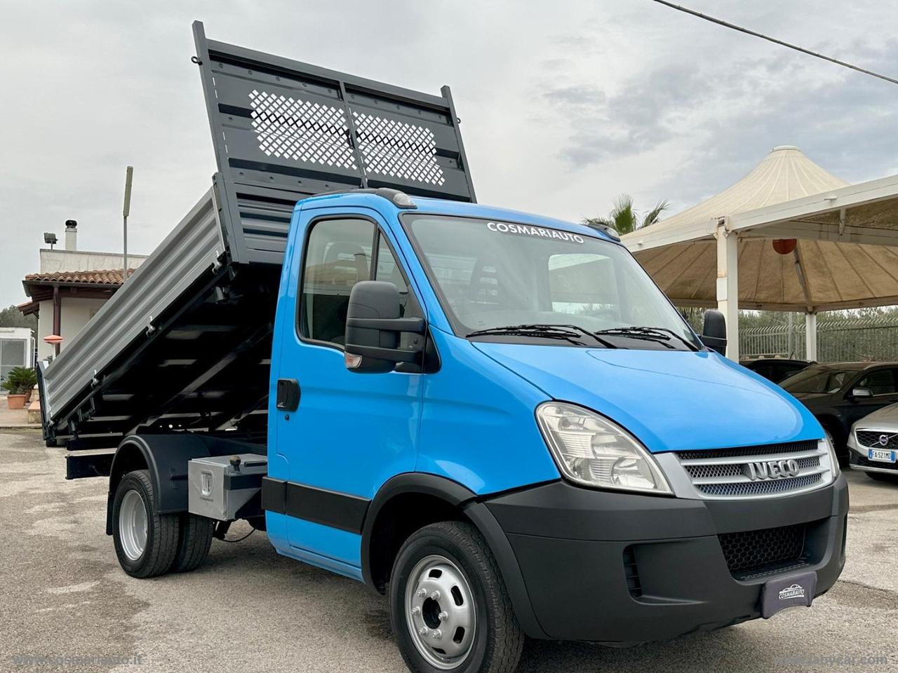 Daily 35C10 2.3 Hpi RIBALTABILE TRILATERALE