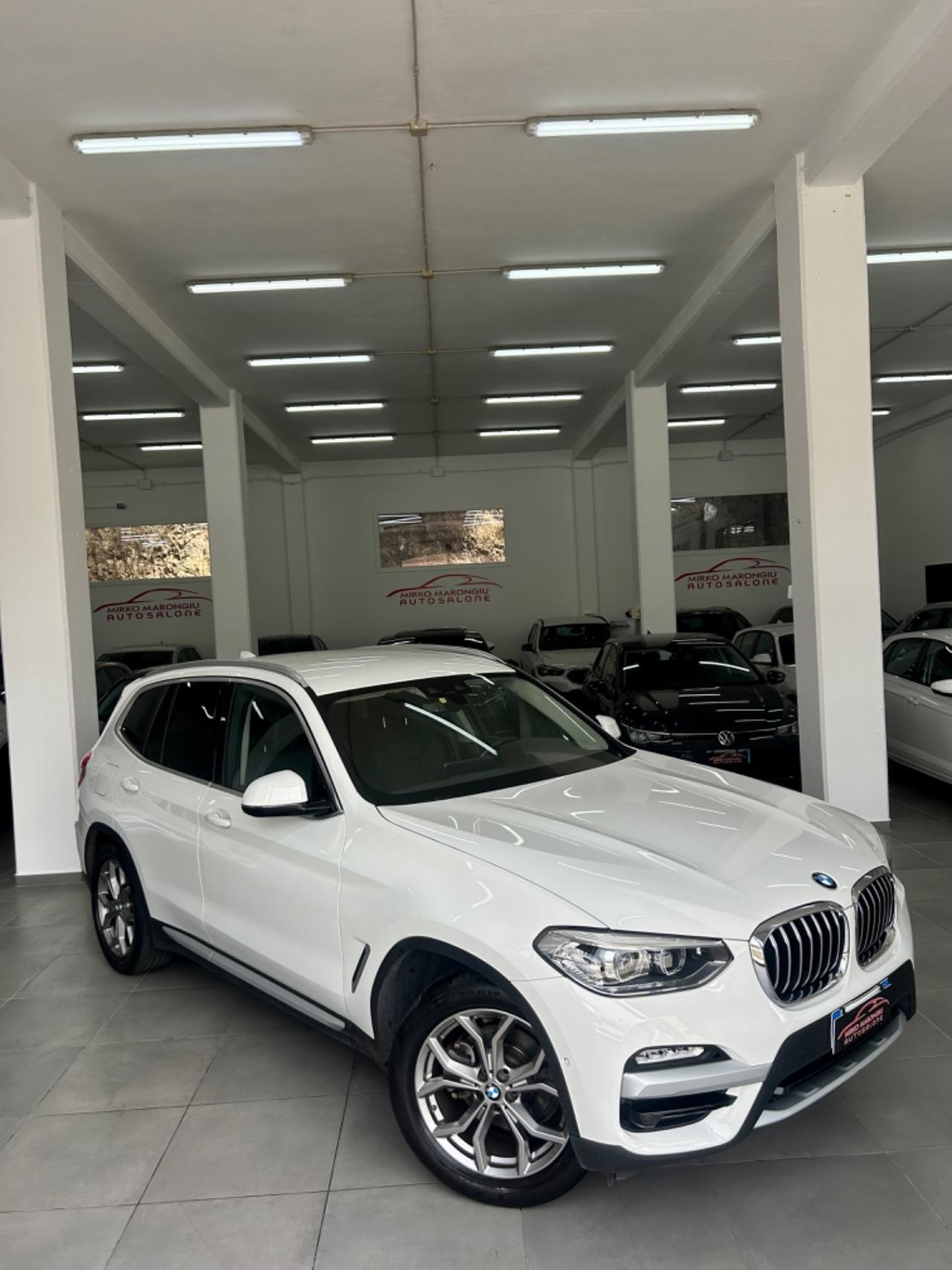 Bmw X3 2.0 190 cv xDrive20d xLine FINANZIABILE