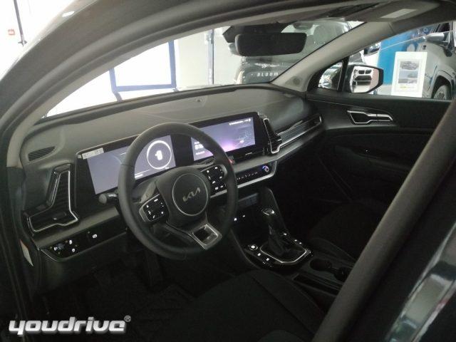 KIA Sportage 1.6 CRDI MILD HYBRID DIESEL