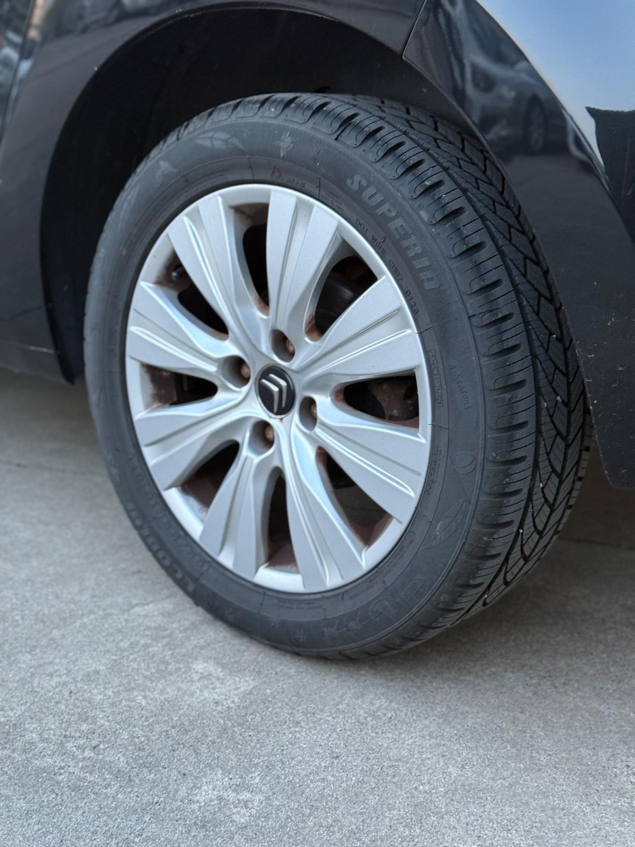 Citroen C3 Picasso 1.6 e-HDi 90 CMP6 Exclusive