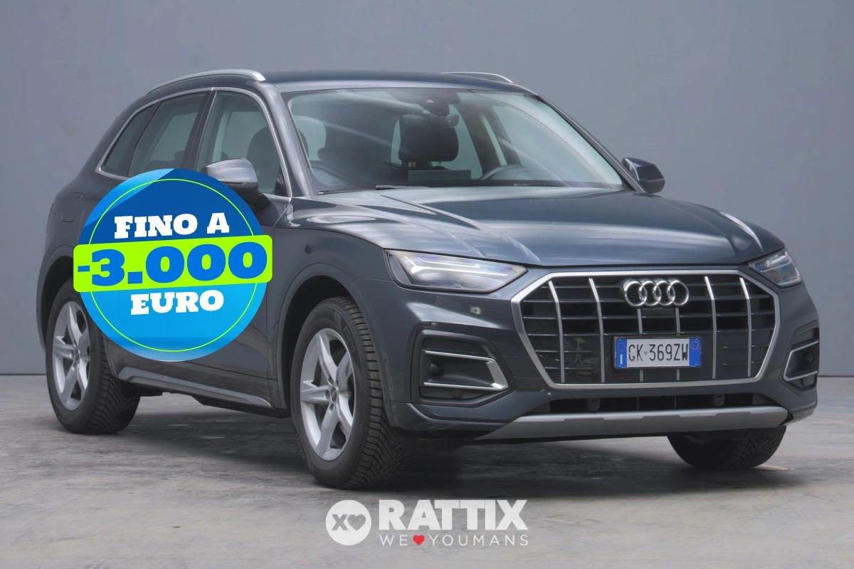 Audi Q5 35 2.0 TDI Mhev 12V Business Advanced s-Tronic