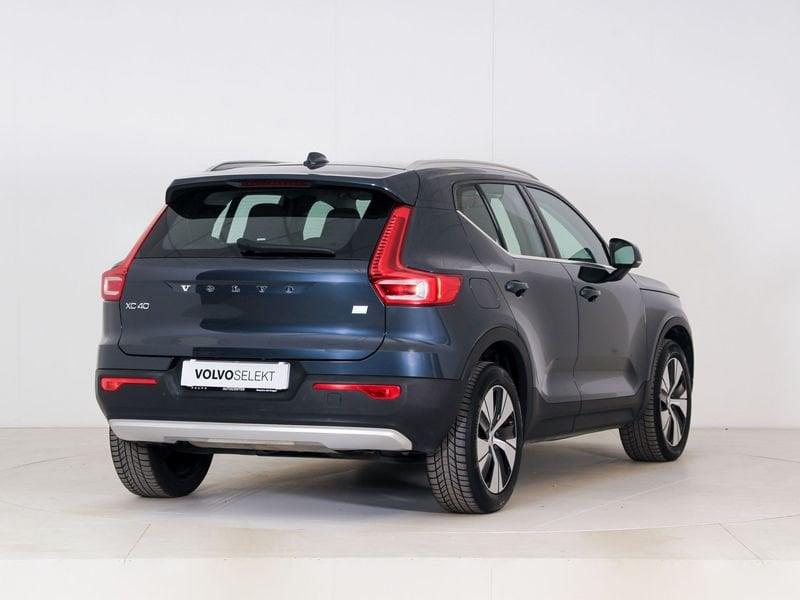 Volvo XC40 T4 Recharge Plug-in Hybrid Inscription Expression