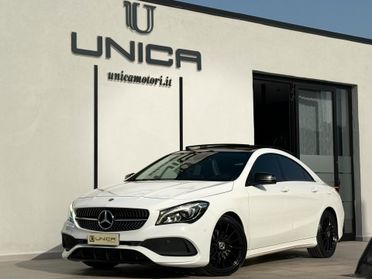 Mercedes-benz CLA 200 D 2.2 136CV AMG Premium Auto TETTO ITALIANA UNICO PROPRIETARIO
