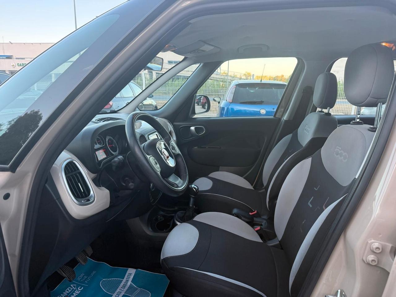 Fiat 500L Living 1.3 Multijet 95 CV Pop Star