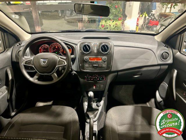DACIA Sandero Streetway 1.0 TCe 100CV ECO-G Comfort *NEOPAT*
