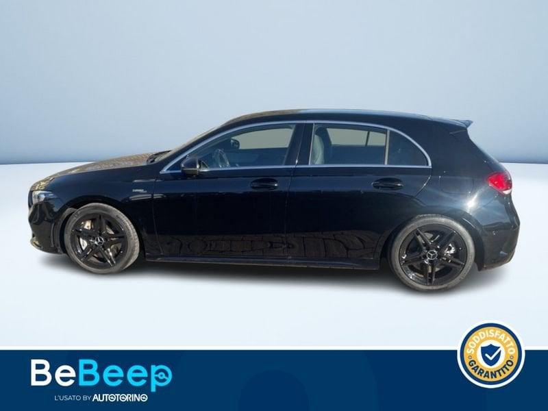 Mercedes-Benz Classe A A AMG 35 4MATIC AUTO