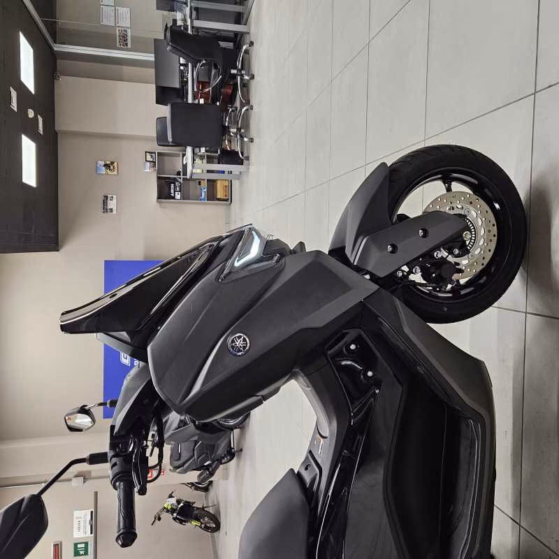 Yamaha N-Max 125 - 2026