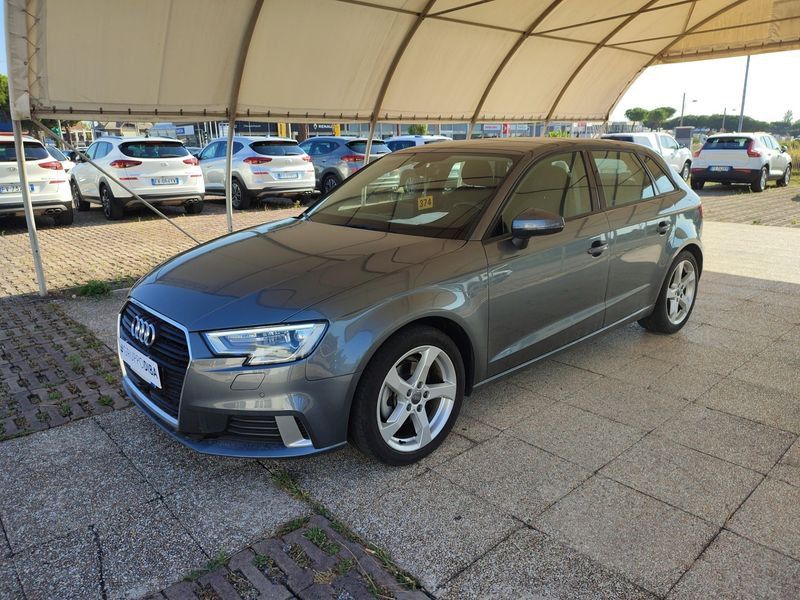 Audi A3  III 2016 Sportback Diesel Sportback 35 2.0 tdi Sp