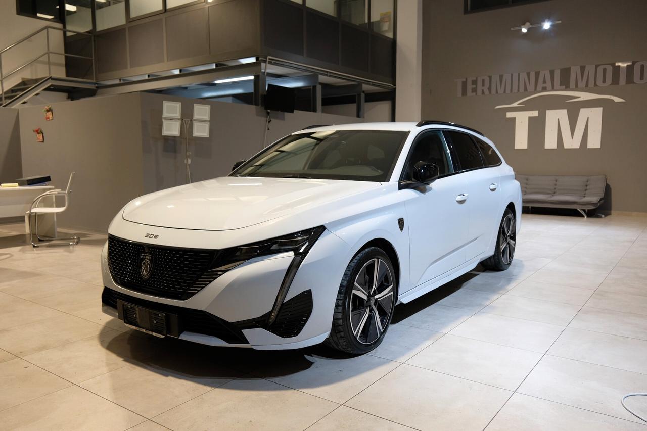 Peugeot 308 BlueHDi 130 S&S EAT8 SW GT