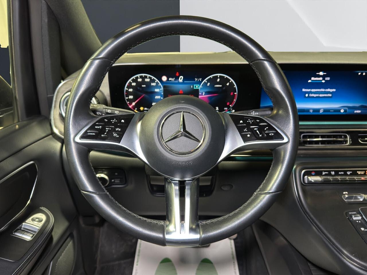 Mercedes-benz V 300 d Automatic 4Matic Exclusive Long IVA ESPOSTA