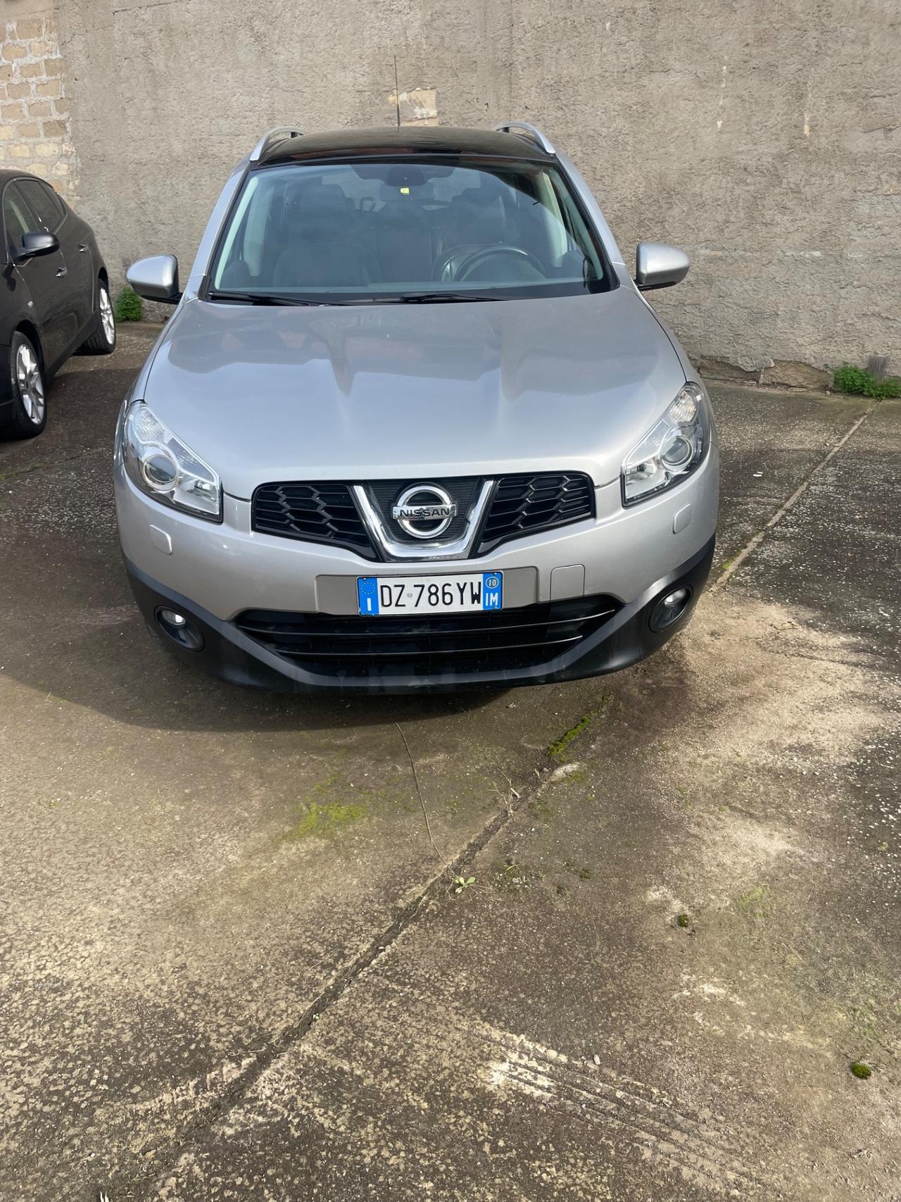 Nissan Qashqai Qashqai+2 1.5 dCi DPF Tekna 7 Posti