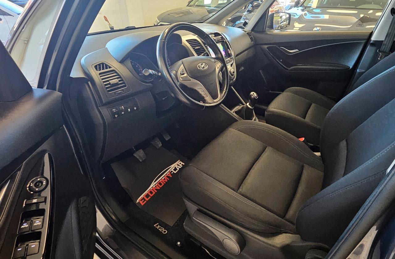 Hyundai iX20 1.4 90 CV Econext APP MODE 108000