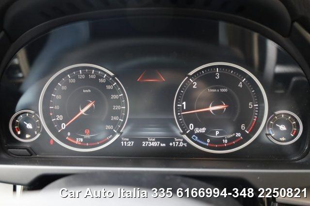 BMW X5 xDrive30d 258CV SOSPENSIONI ADATTIVE Radar 360