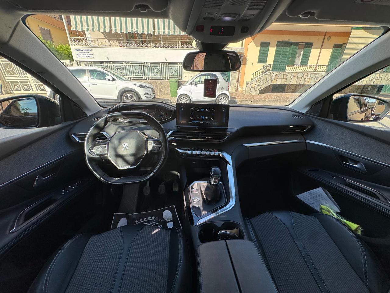Peugeot 3008 BlueHDi 130 S&S Allure Pack