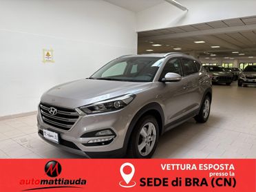 Hyundai Tucson 2.0 crdi Xpossible 4wd 185cv auto