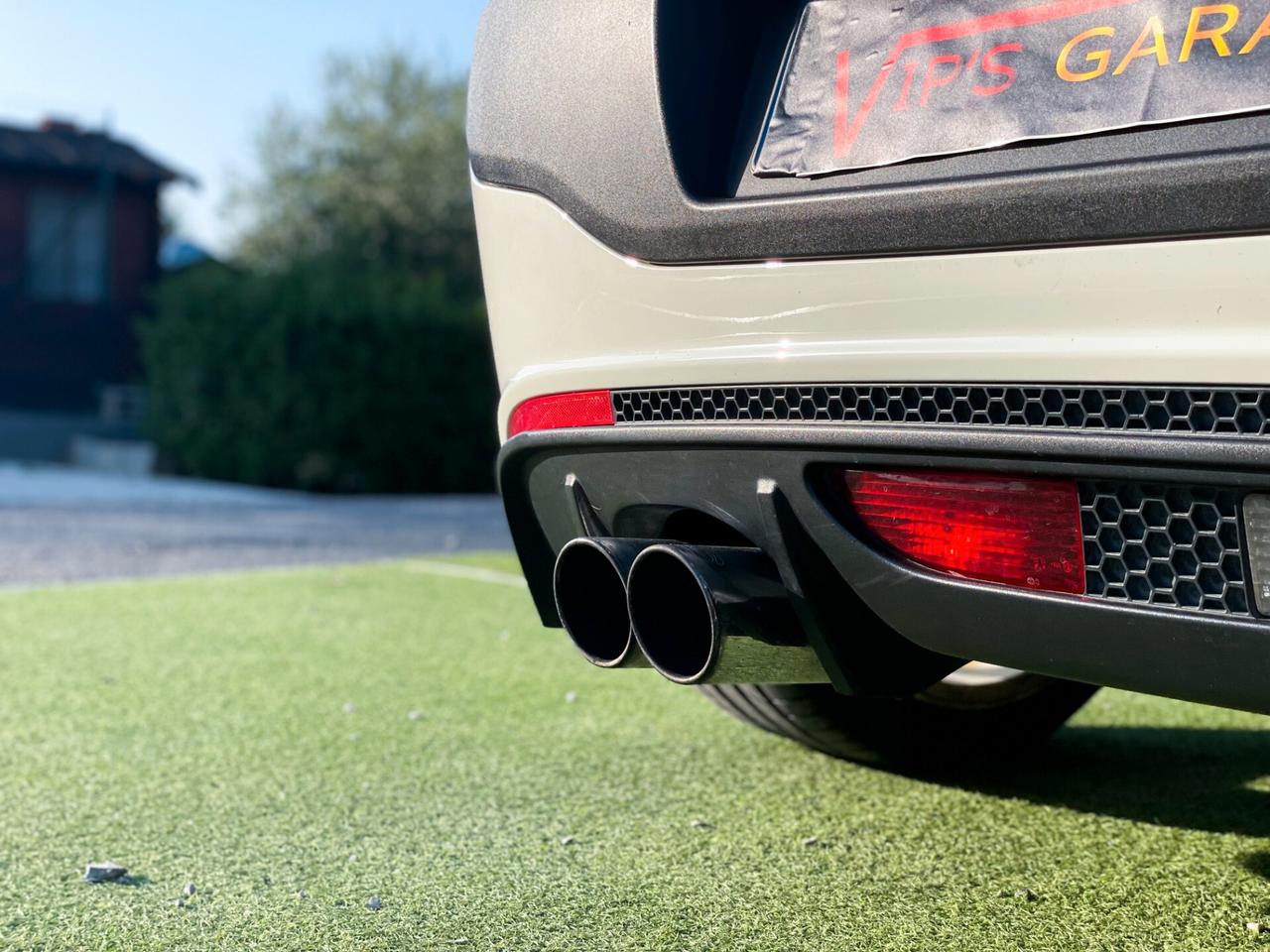 Abarth Punto EVO - Supersport