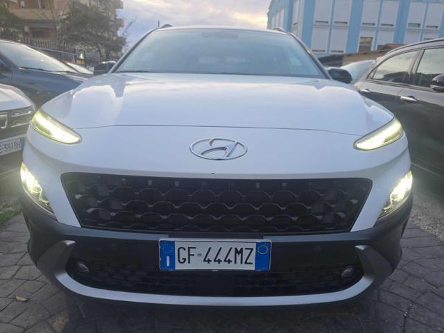 HYUNDAI Kona 1.6 CRDI Hybrid 48V DCT XLine