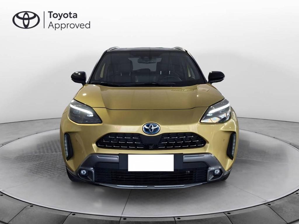 Toyota Yaris Cross 1.5 H Premiere FWD E-CVT