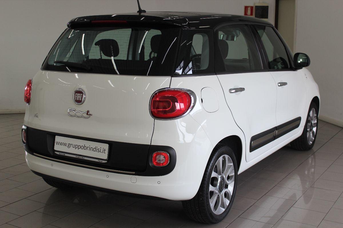 FIAT - 500 L - 1.3 Multijet 95 CV Lounge