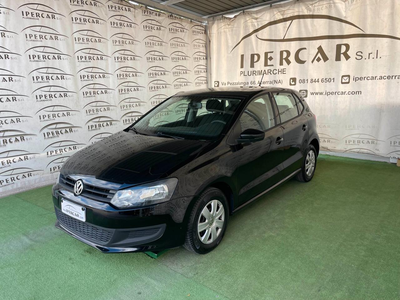 Volkswagen Polo 1.2 TDI DPF 5 p. Comfortline