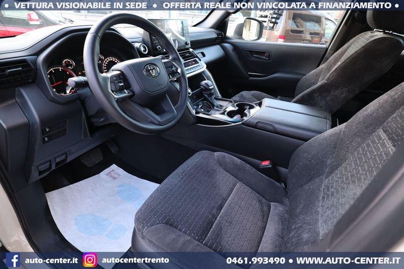 Toyota Land Cruiser 300 GXR 3.3D AT 4X4 309CV