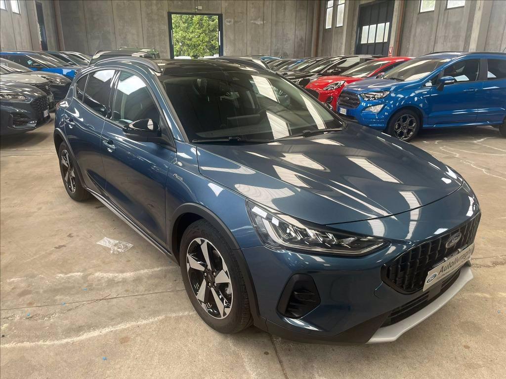 FORD Focus Active 1.0 ecoboost h s&s 125cv my20.75 del 2022