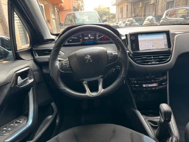Peugeot 208 1.4 HDi 68 CV 5 porte Allure