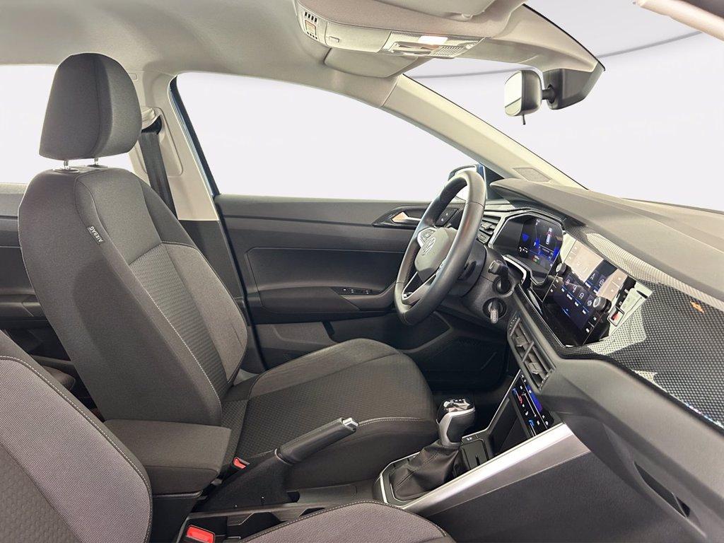 VOLKSWAGEN Polo 1.0 tsi life 95cv dsg del 2024