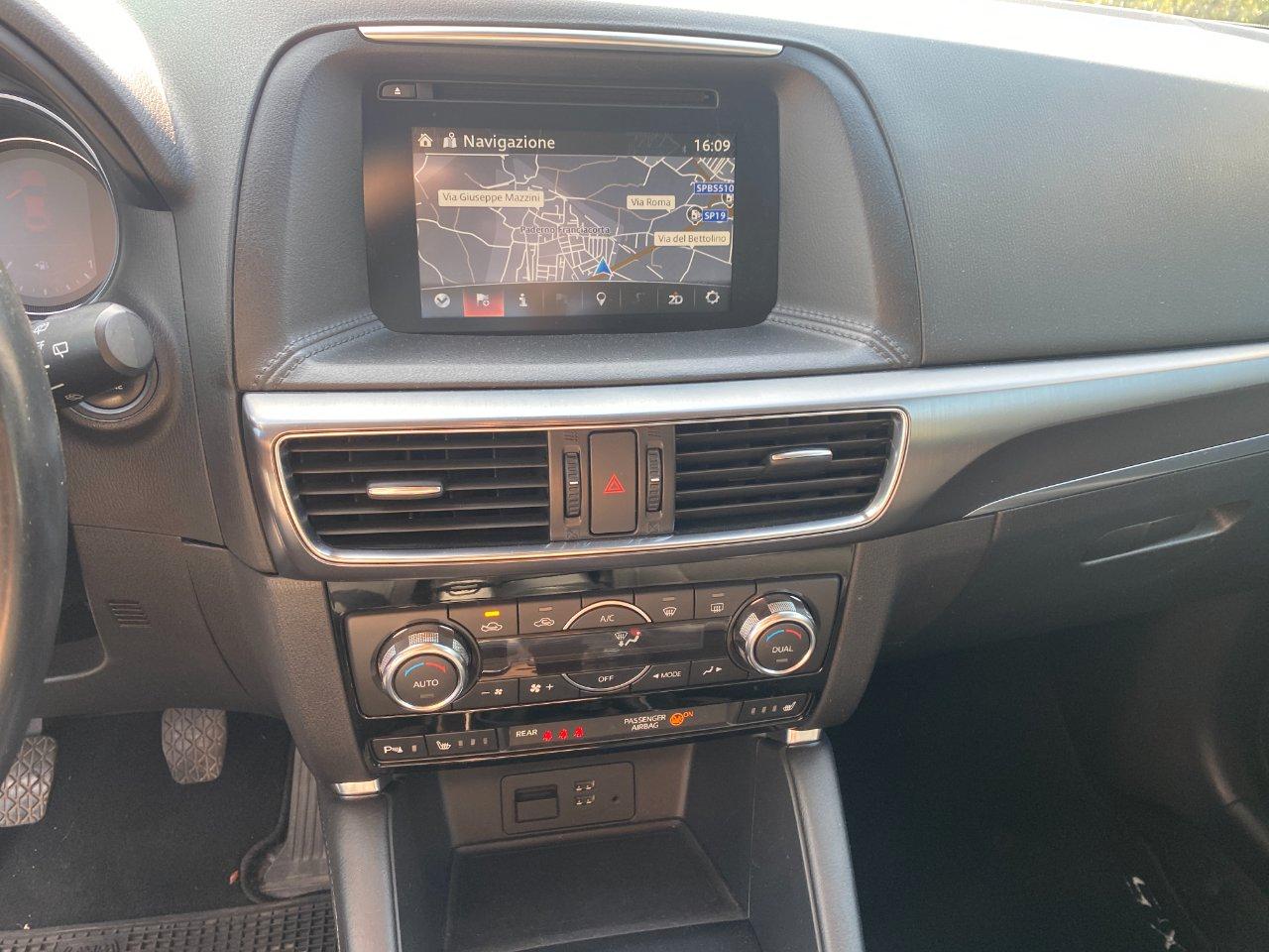 Mazda CX-5 2.2L Skyactiv-D Exceed 2wd 150cv