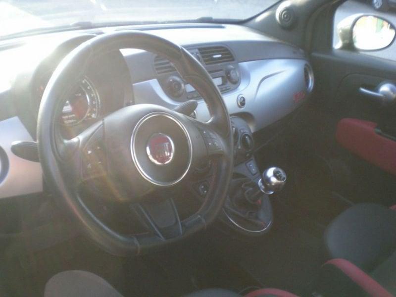 FIAT 500 1.2 S 69cv my14
