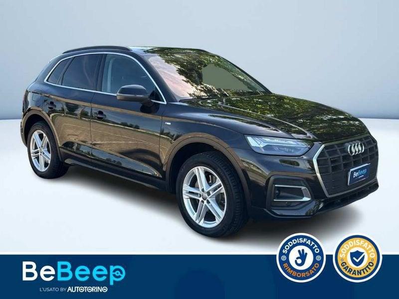 Audi Q5 40 2.0 TDI MHEV 12V BUSINESS ADVANCED QUATTRO S