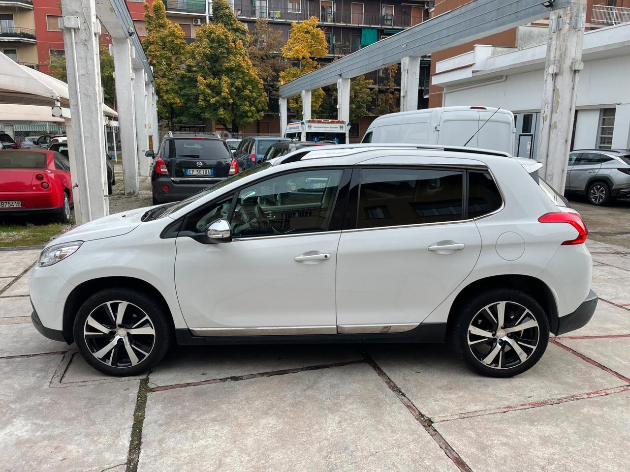 Peugeot 2008 BlueHDi 75 Active