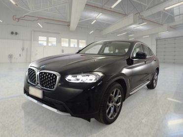 BMW X4 xDrive 20d MH48V Autom.