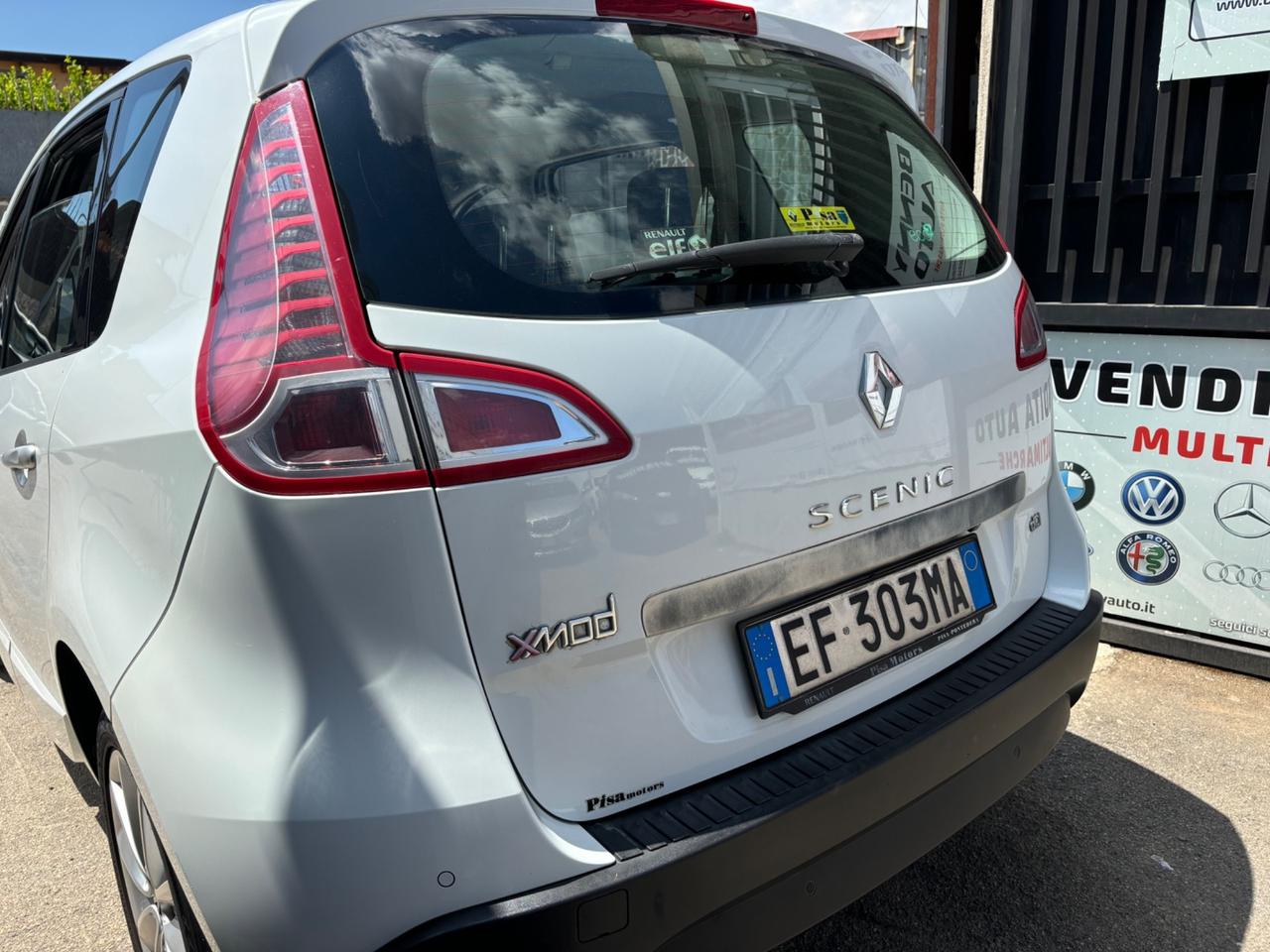 Renault Scenic Scénic 1.5 dCi 110CV Luxe