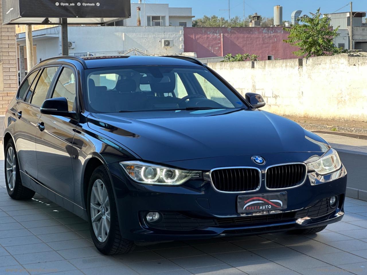 BMW 318d Touring