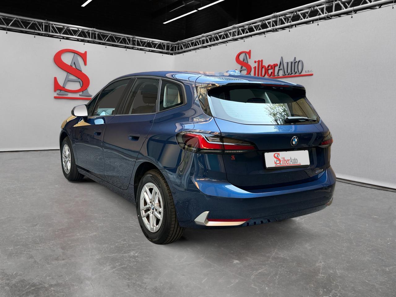 BMW 218 i Active Tourer auto " KM 18200 !!!"
