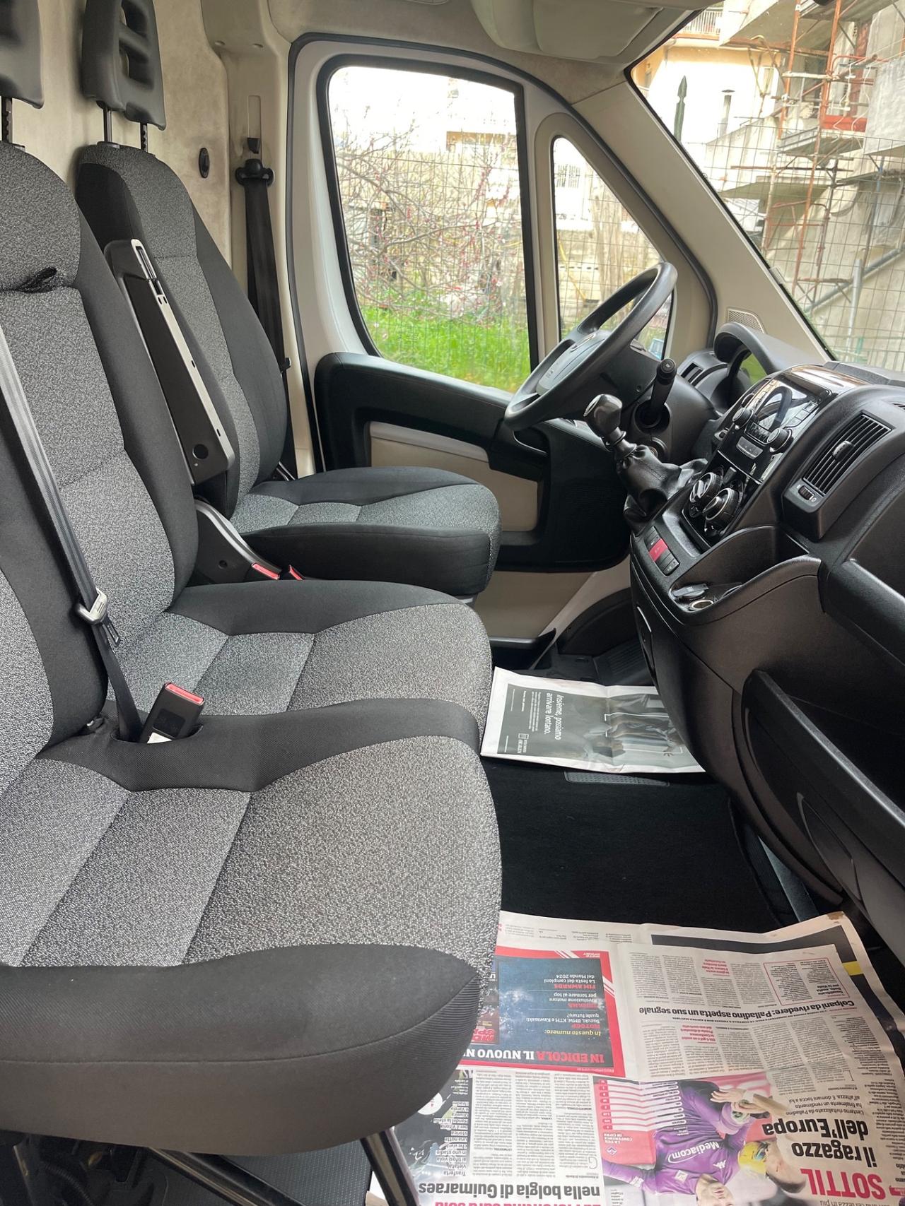 Fiat Ducato 30 2.3 MJT 160CV PM-TN Furgone