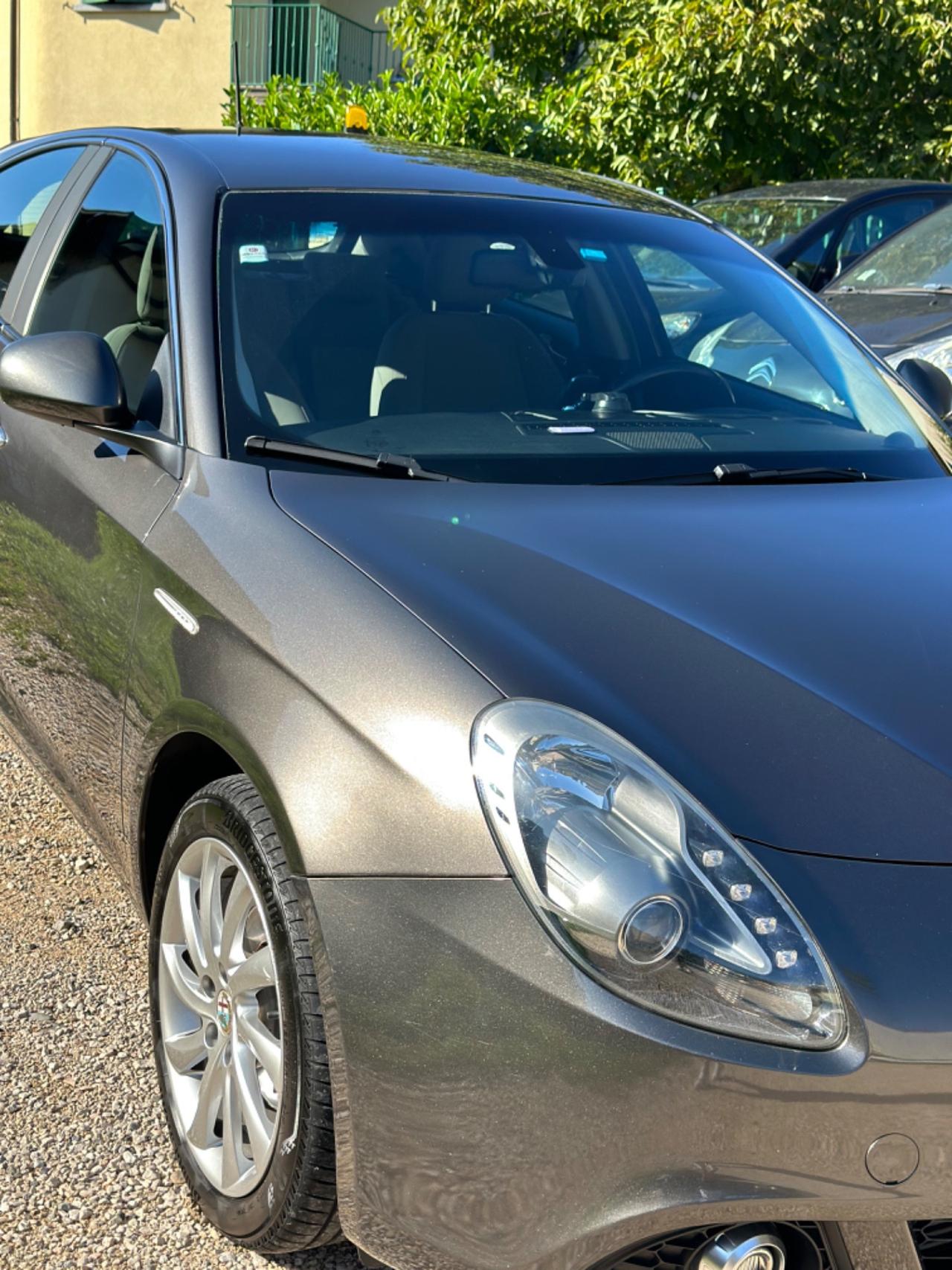 Alfa Romeo GIULIETTA 1.6 JTDm-2 EU6B 120 CV PROGRESSION KMCERT