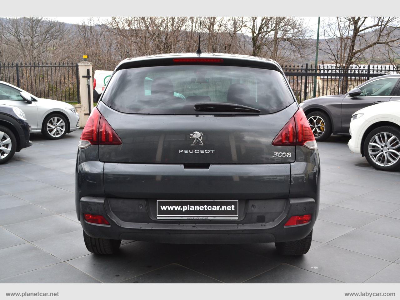 PEUGEOT 3008 1.6 HDi 115 CV Allure