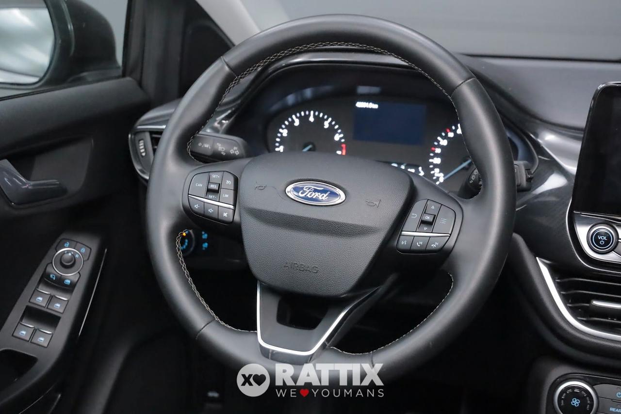 Ford Puma 1.0 Ecoboost Hybrid 125CV Titanium Auto