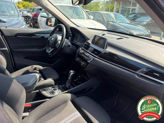 BMW X1 xDrive20d 4x4 Automatica
