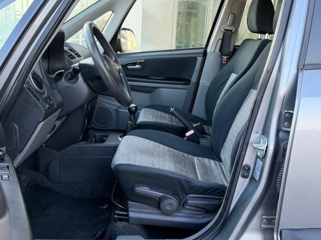 SUZUKI SX4 1.6 16V IMP. GPL