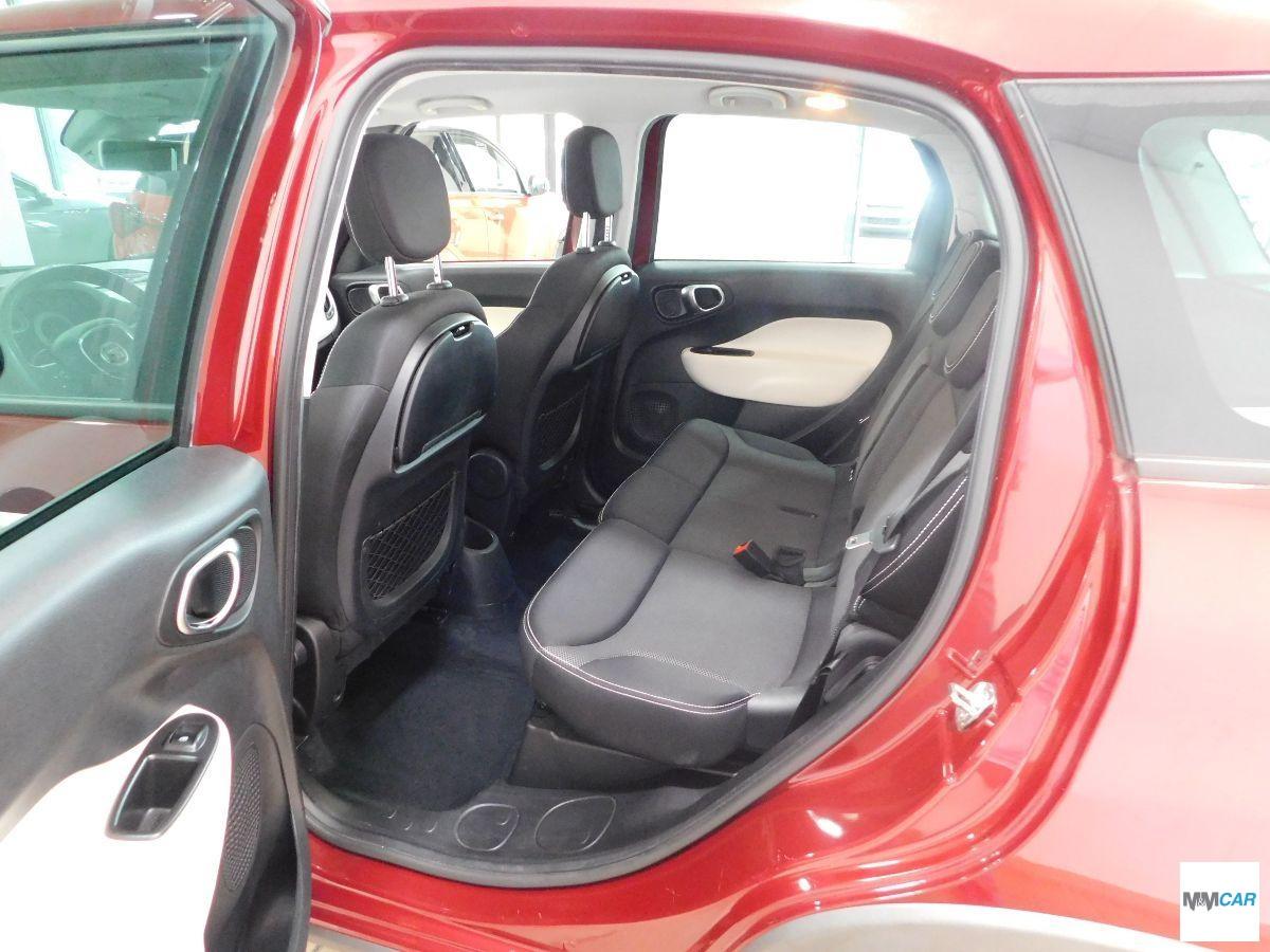 FIAT - 500 L - 1.6 Multijet 120 CV Trekking
