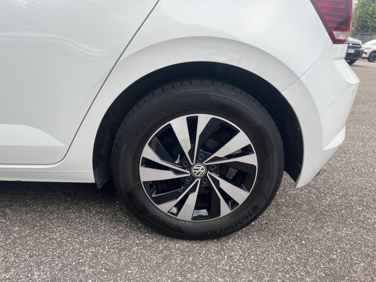 Volkswagen Polo 5p 1.0 mpi comfortline 65cv