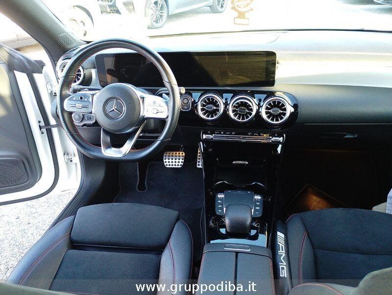 Mercedes-Benz CLA Coupé CLA Coupe - C118 2019 Diesel CLA Coupe 200 d Premium 4matic auto