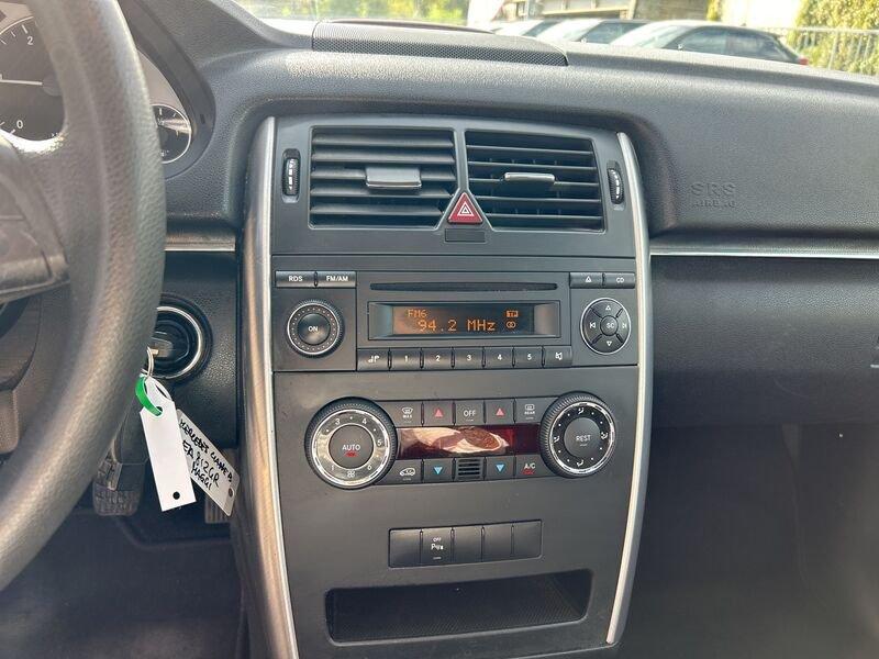 Mercedes-Benz Classe B B 180 CDI Executive