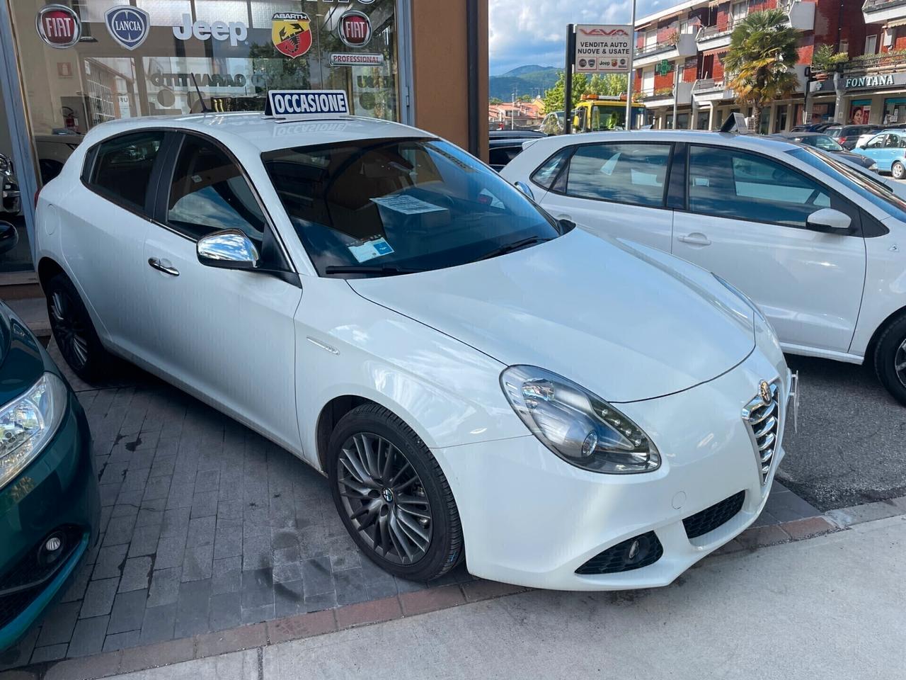 Alfa Romeo Giulietta 2.0 JTDm-2 150 CV Distinctive